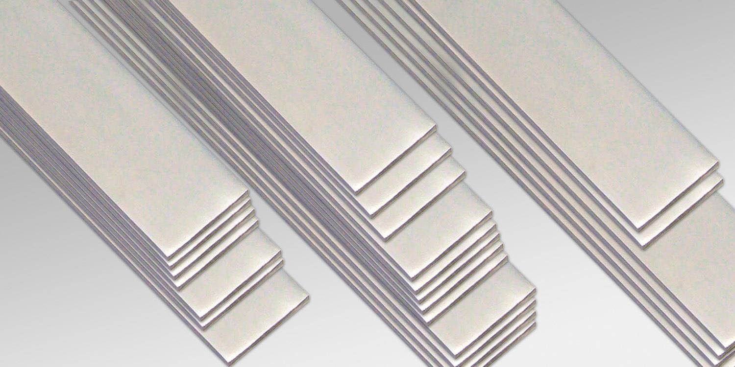 Stainless steel flat steel