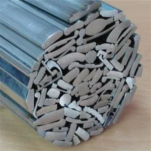 Barra di eteromorfismo laminata a caldo in acciaio inossidabile